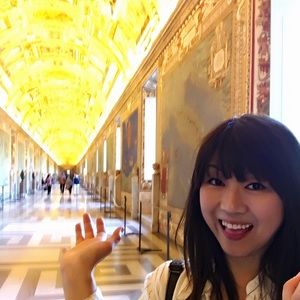 Meet your Posher, Sayuri